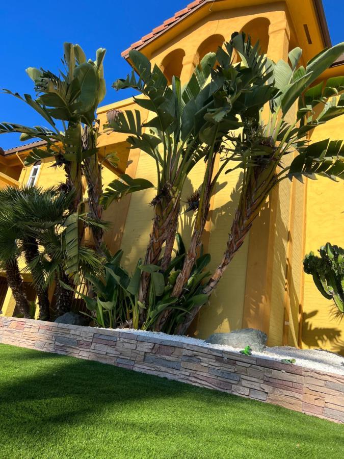 The Aqua Pacific Hotel Santa Cruz Exterior photo